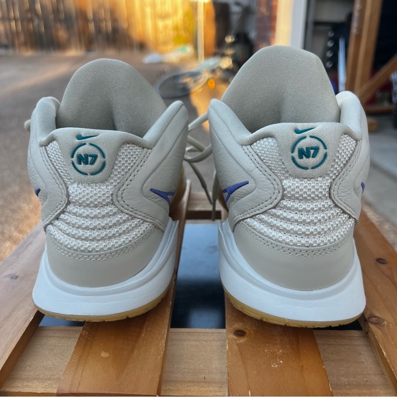 Nike Kyrie Infinity N7 Rattan Tan Sneakers Men’s 8 - Picture 5 of 9